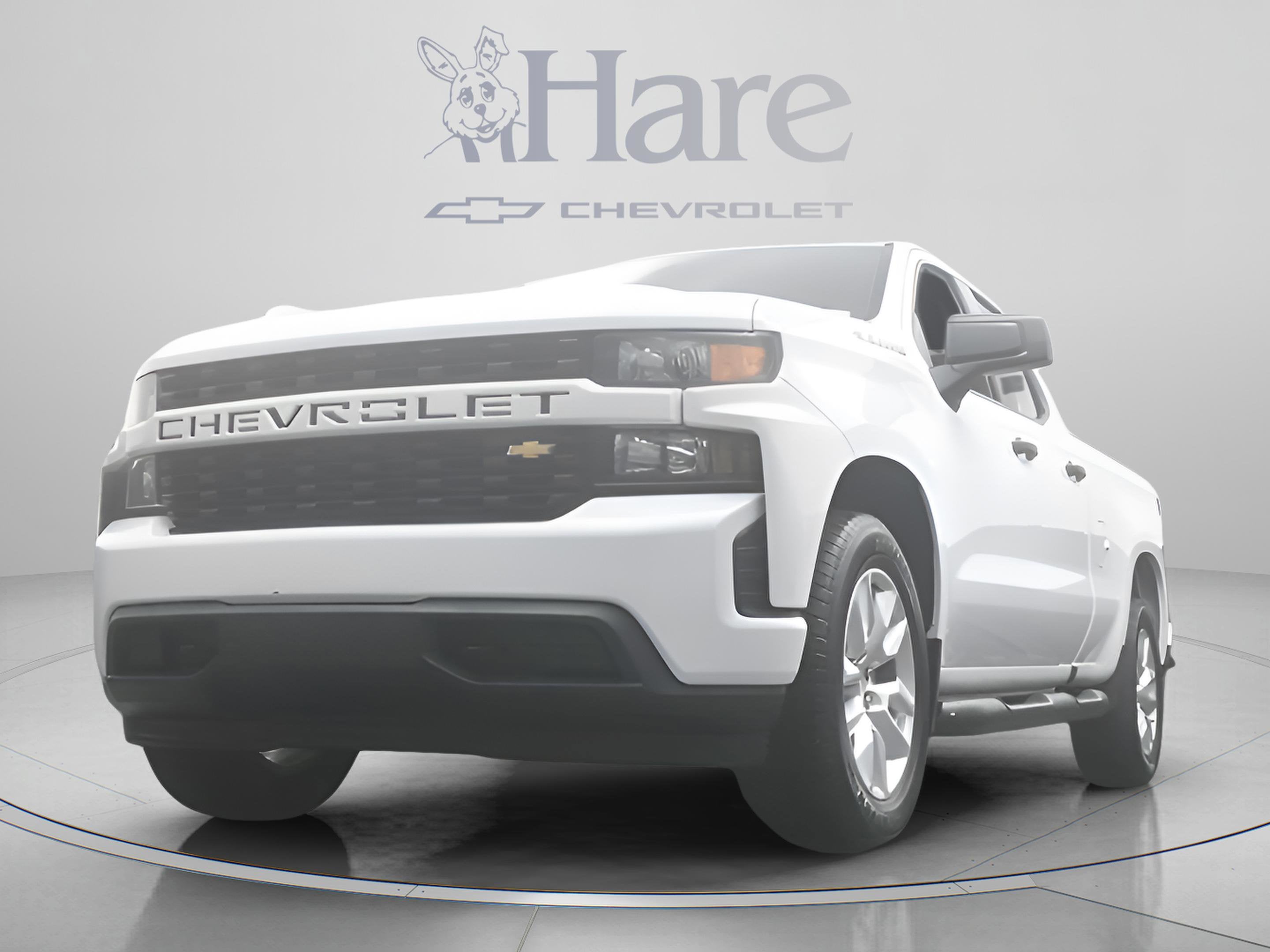 2019 Chevrolet Silverado 1500 Custom