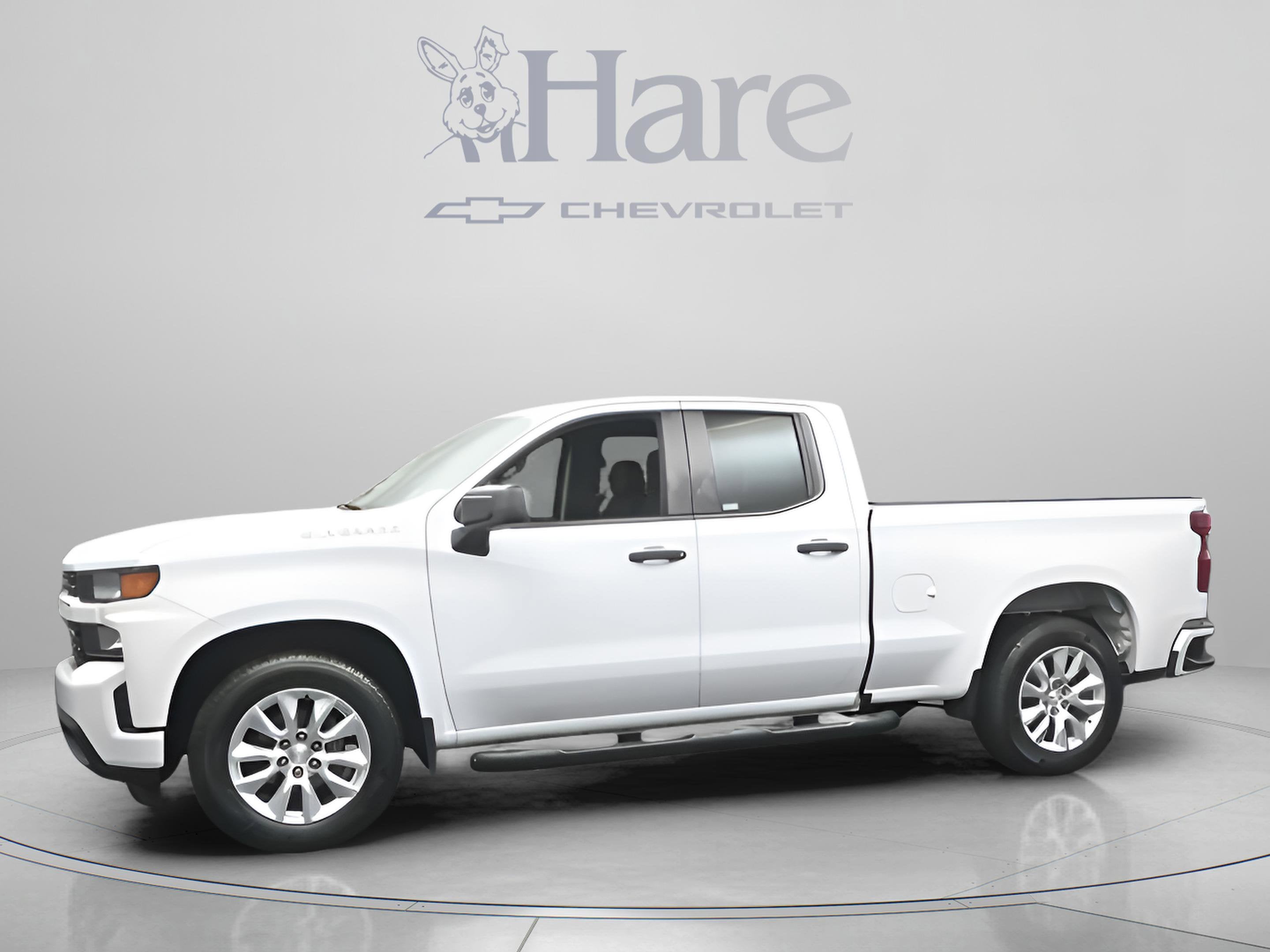 2019 Chevrolet Silverado 1500 Custom