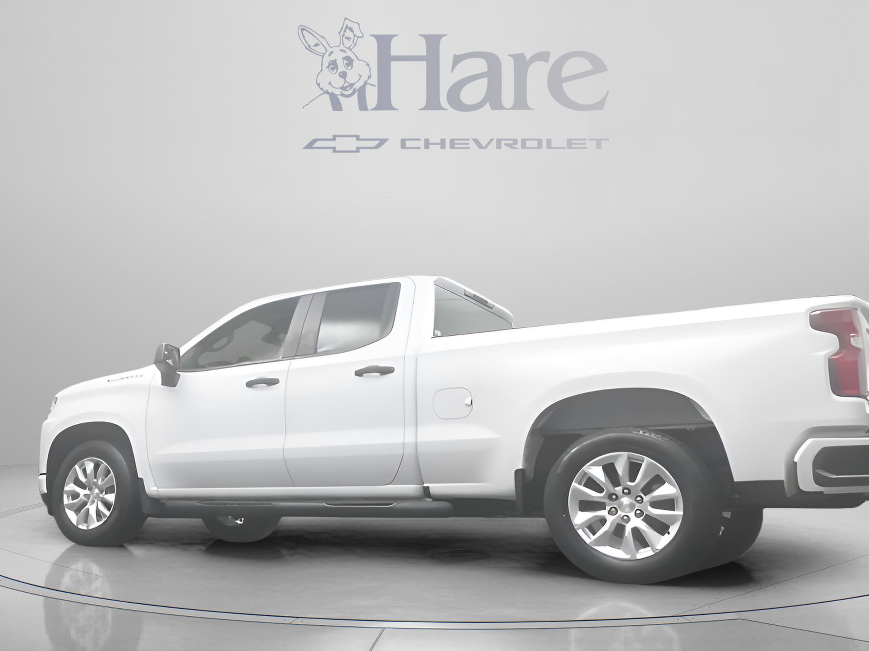2019 Chevrolet Silverado 1500 Custom