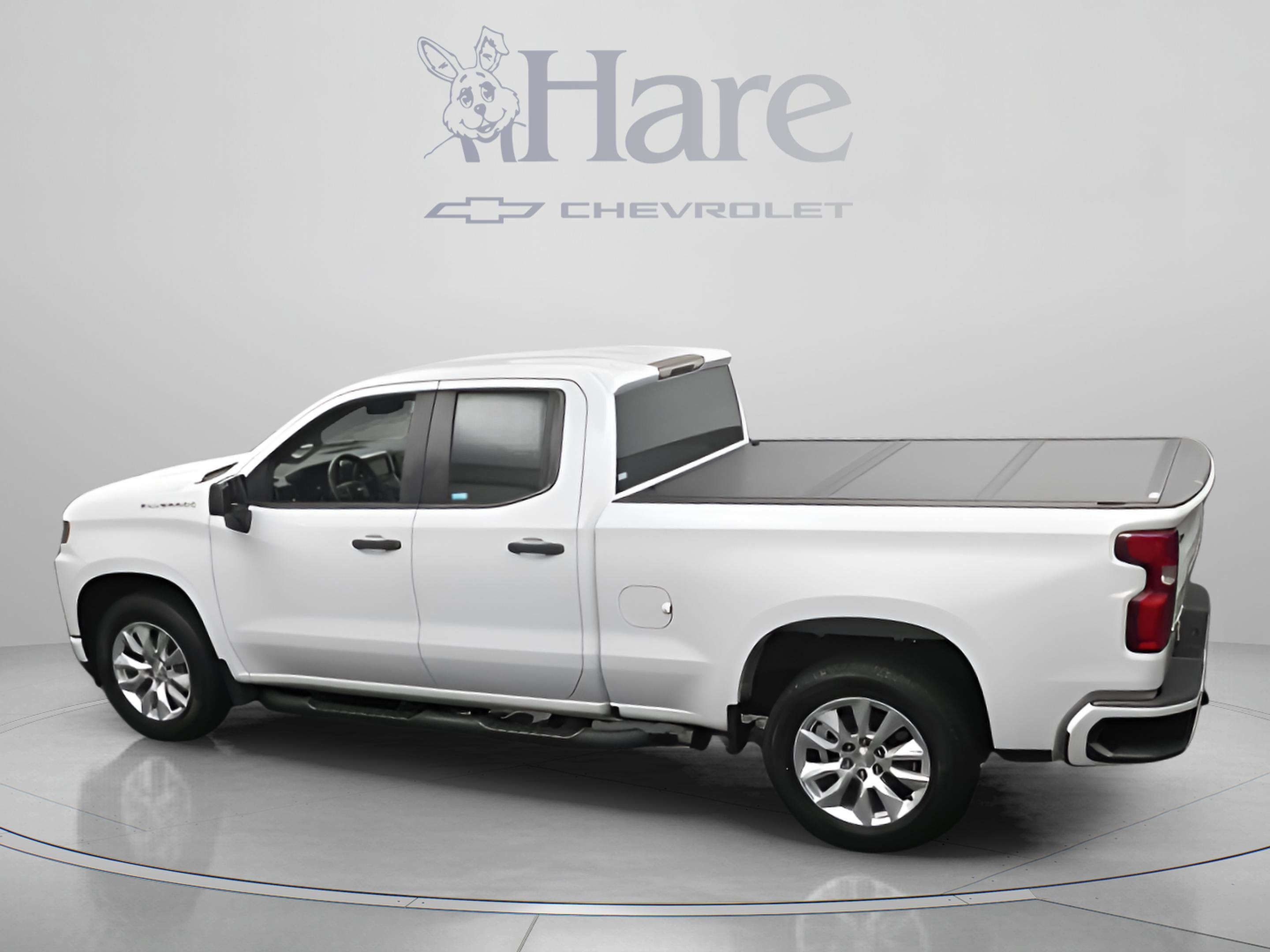 2019 Chevrolet Silverado 1500 Custom