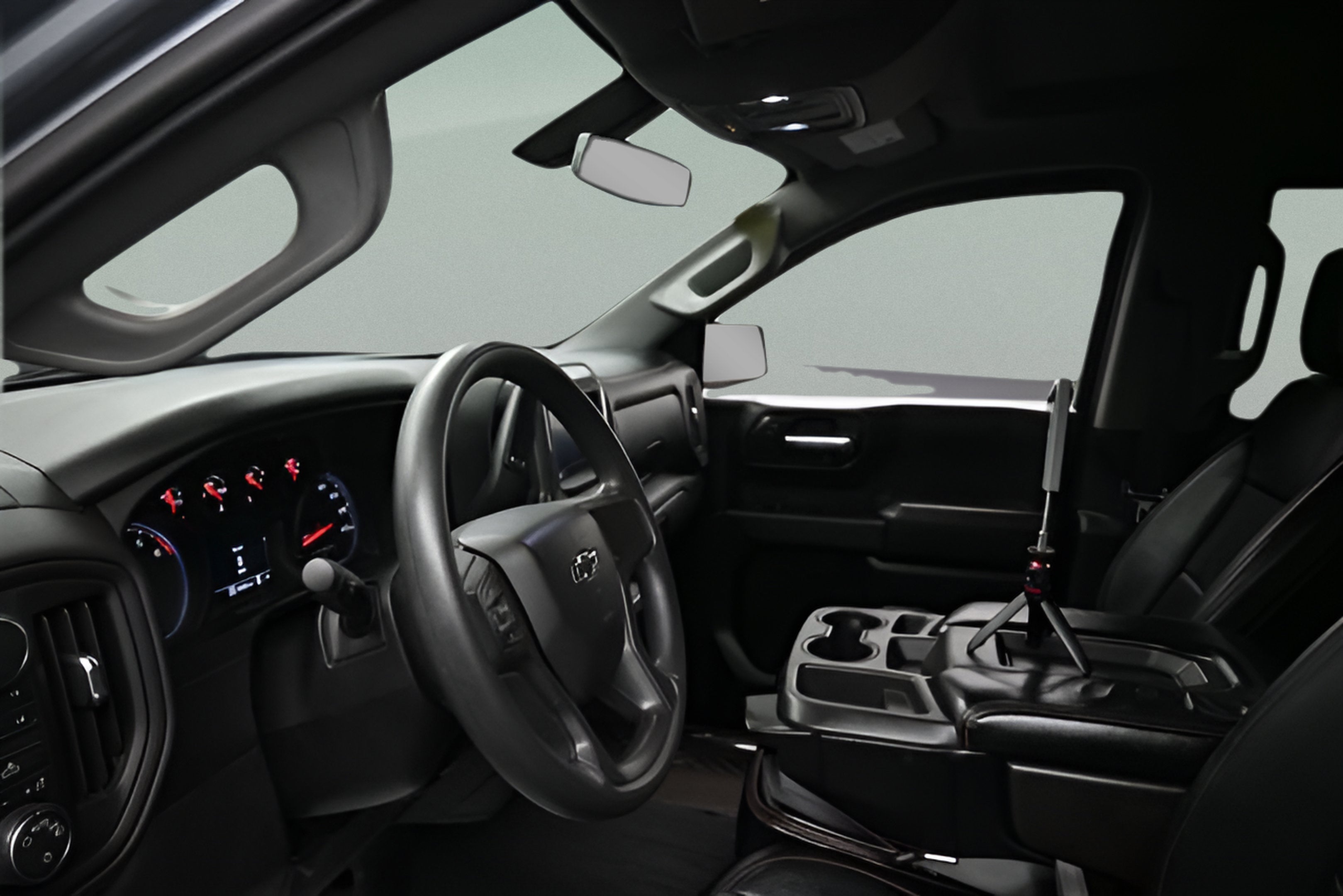 2020 Chevrolet Silverado 1500 Custom Trail Boss