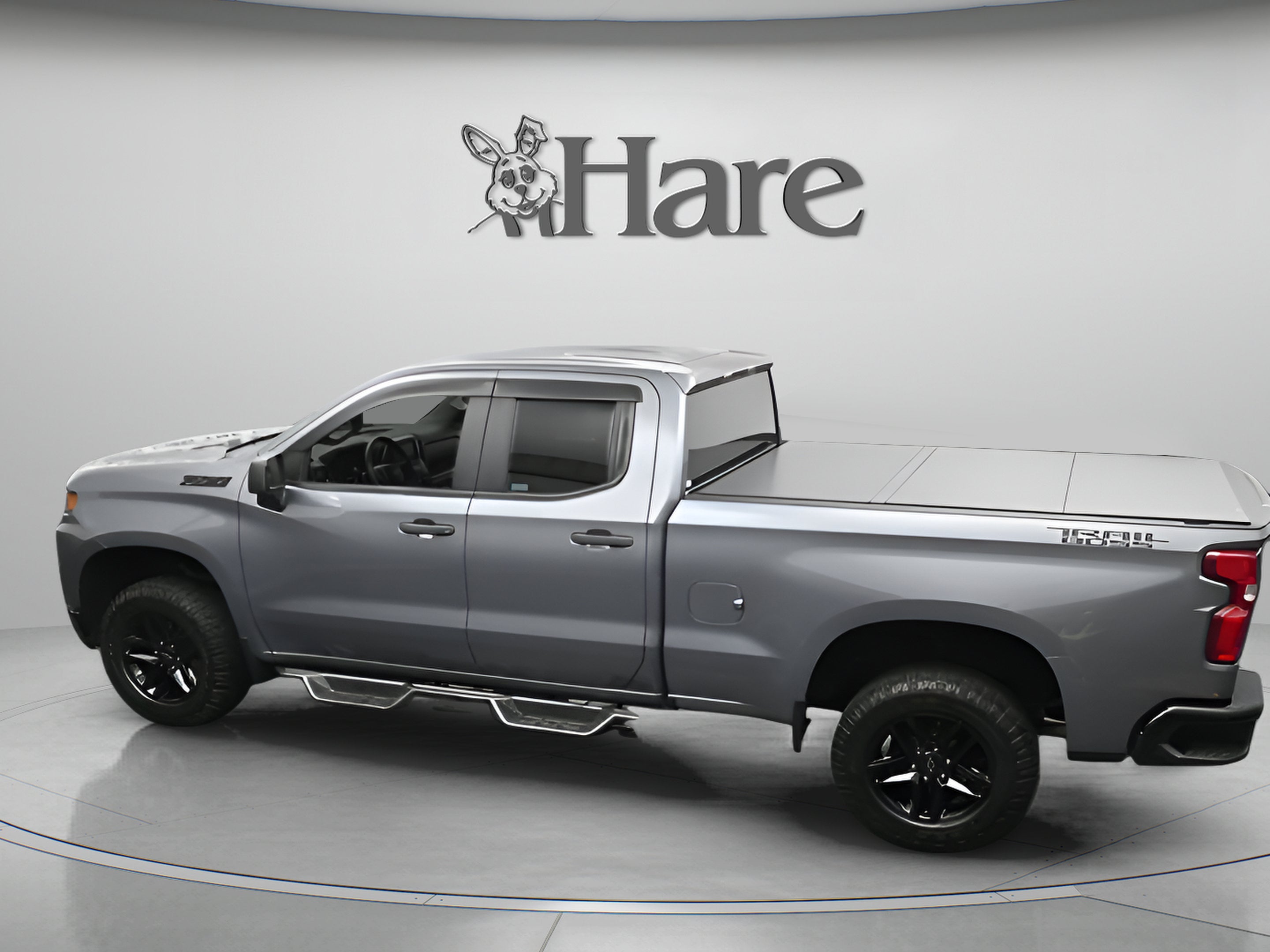 2020 Chevrolet Silverado 1500 Custom Trail Boss