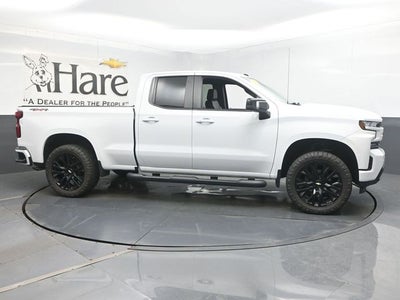 2020 Chevrolet Silverado 1500 RST