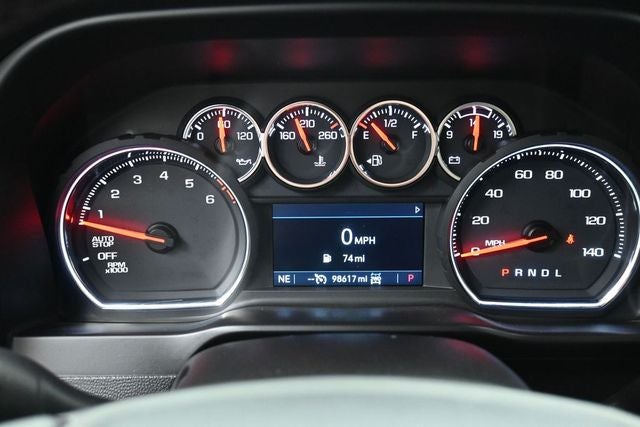 2020 Chevrolet Silverado 1500 RST