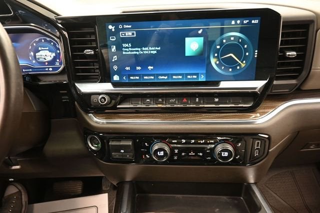 2024 Chevrolet Silverado 1500 LT LT1
