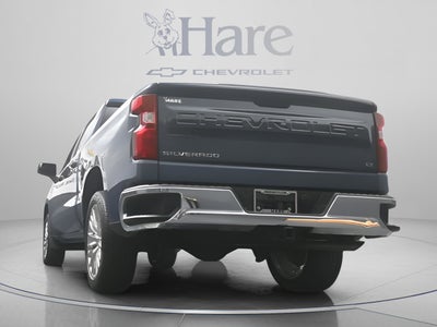 2024 Chevrolet Silverado 1500 LT LT1