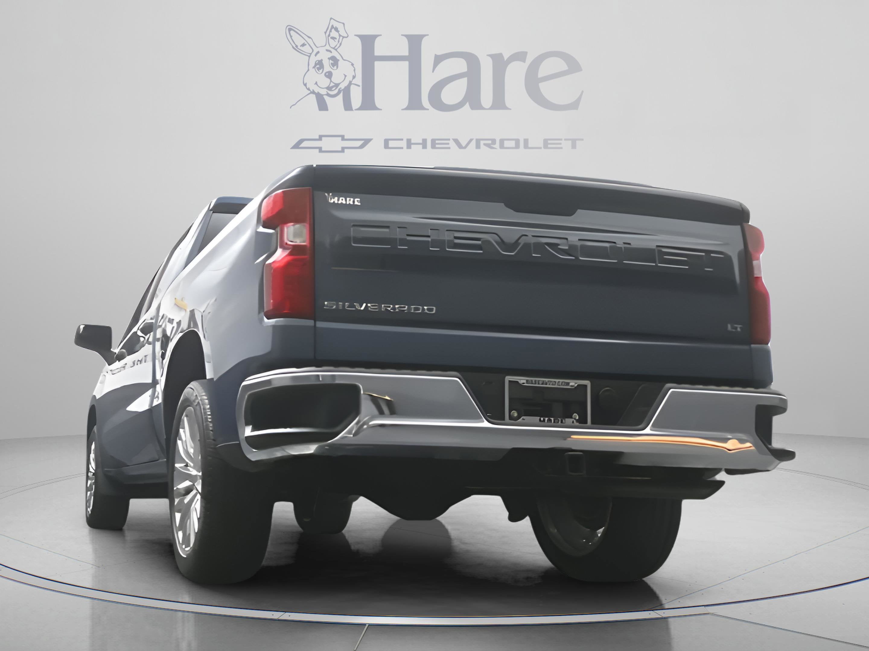 2024 Chevrolet Silverado 1500 LT LT1