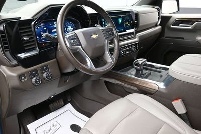 2024 Chevrolet Silverado 1500 LT LT1