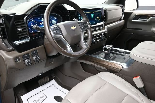 2024 Chevrolet Silverado 1500 LT LT1
