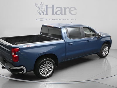 2024 Chevrolet Silverado 1500 LT LT1