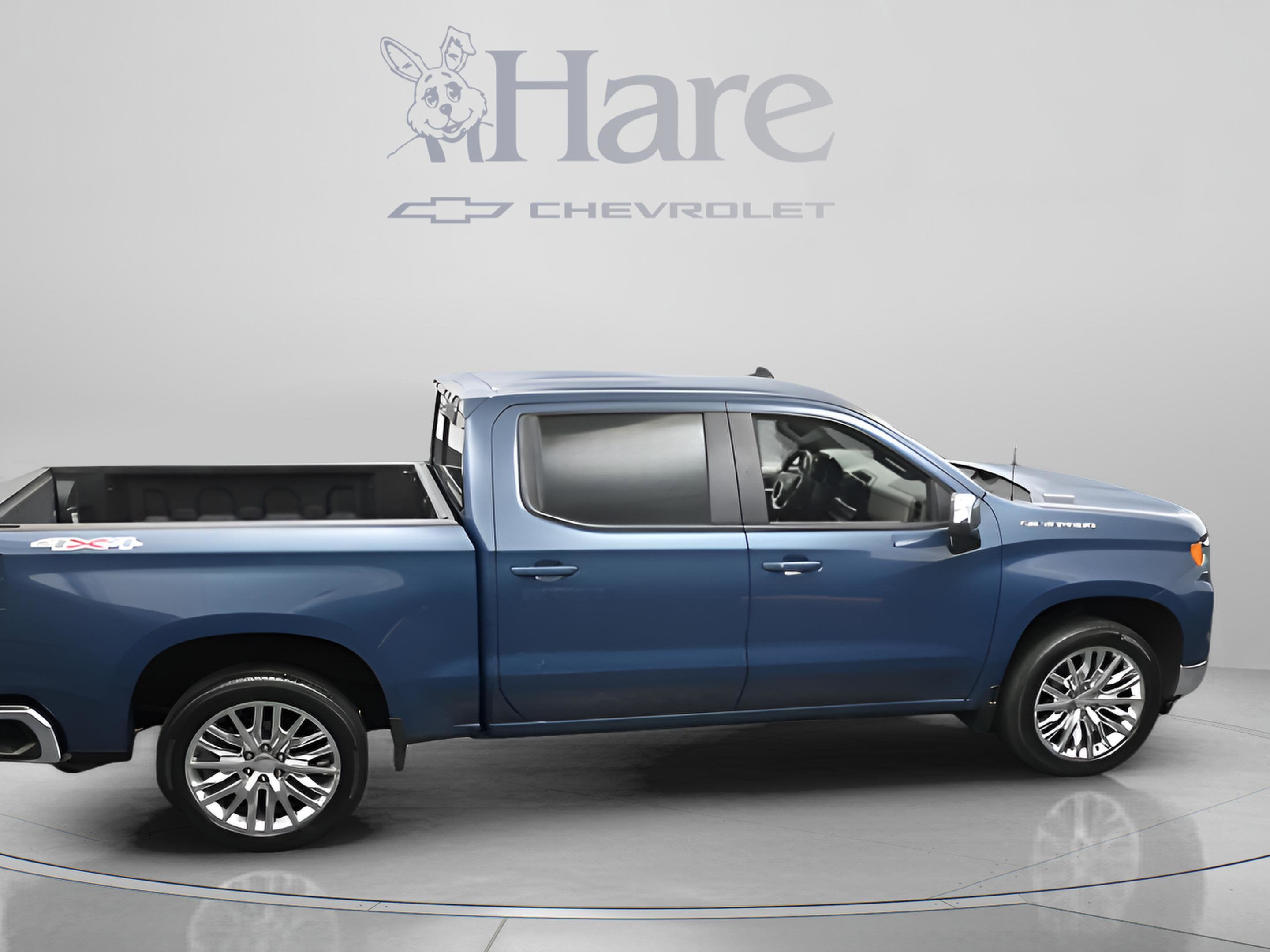 2024 Chevrolet Silverado 1500 LT LT1