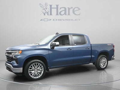 2024 Chevrolet Silverado 1500 LT LT1