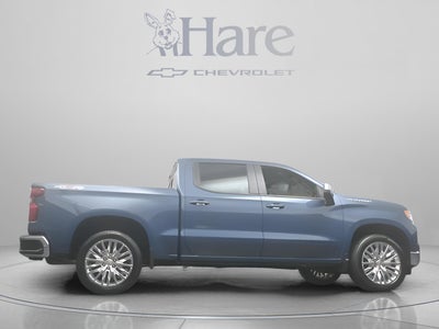 2024 Chevrolet Silverado 1500 LT LT1