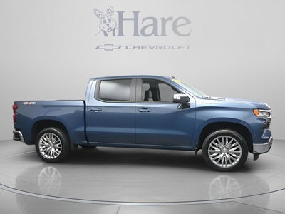 2024 Chevrolet Silverado 1500 LT LT1