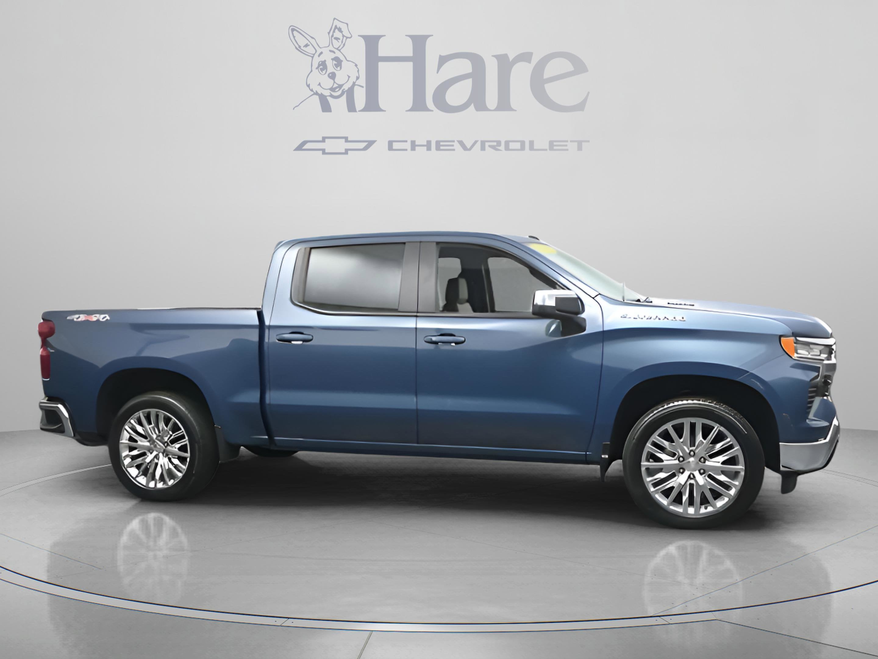 2024 Chevrolet Silverado 1500 LT LT1