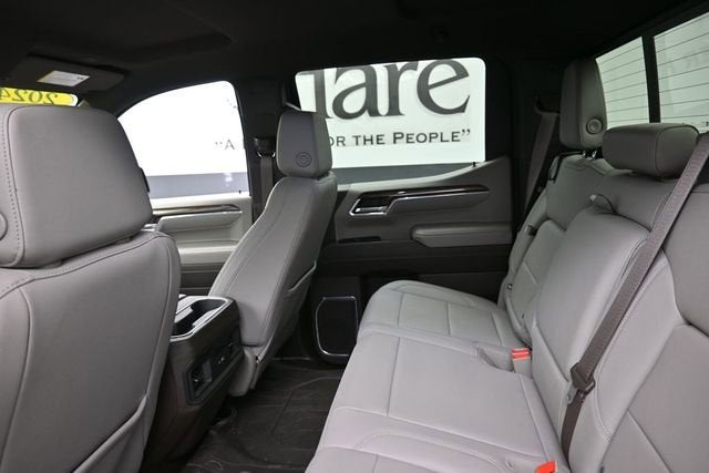 2024 Chevrolet Silverado 1500 LT LT1