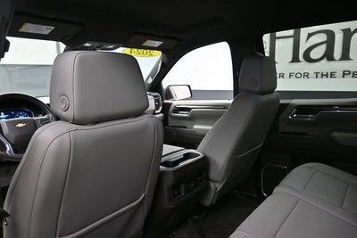 2024 Chevrolet Silverado 1500 LT LT1