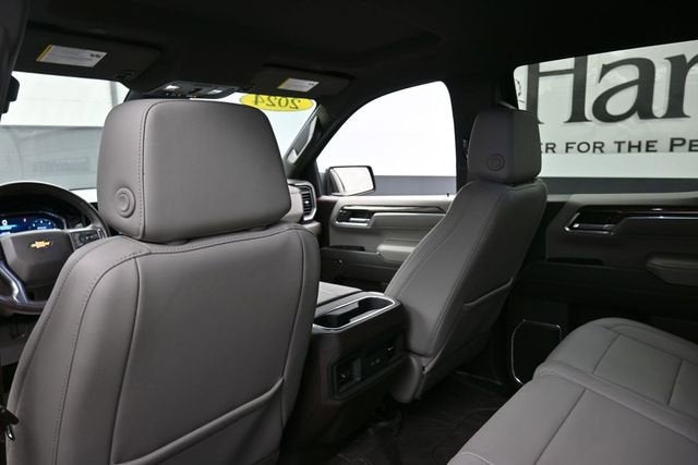 2024 Chevrolet Silverado 1500 LT LT1