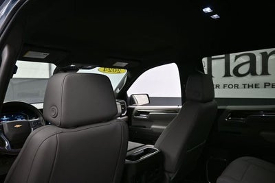 2024 Chevrolet Silverado 1500 LT LT1