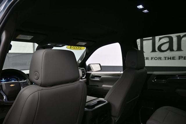 2024 Chevrolet Silverado 1500 LT LT1