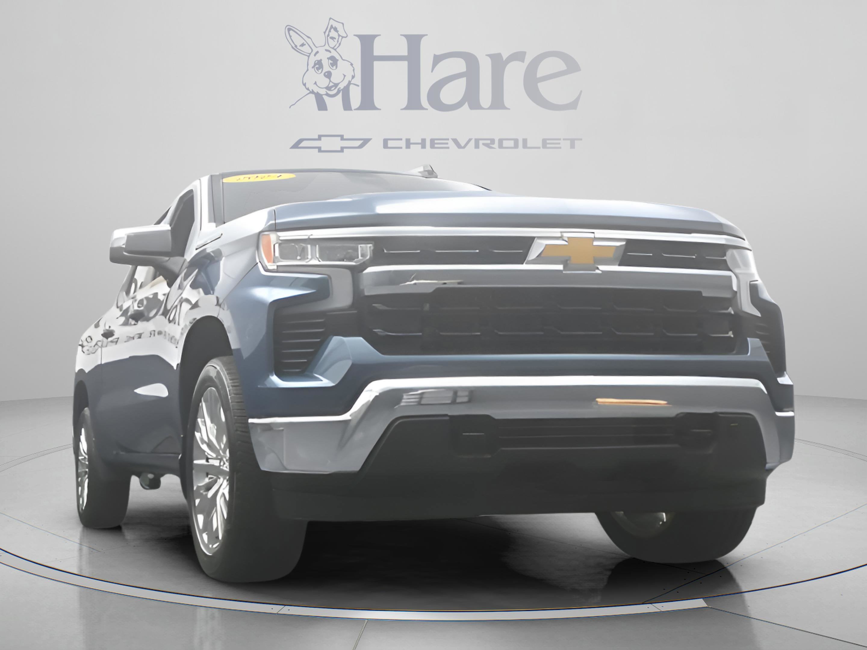2024 Chevrolet Silverado 1500 LT LT1
