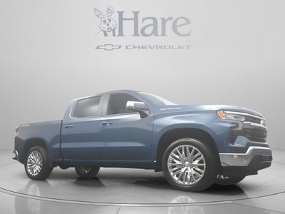 2024 Chevrolet Silverado 1500 LT LT1
