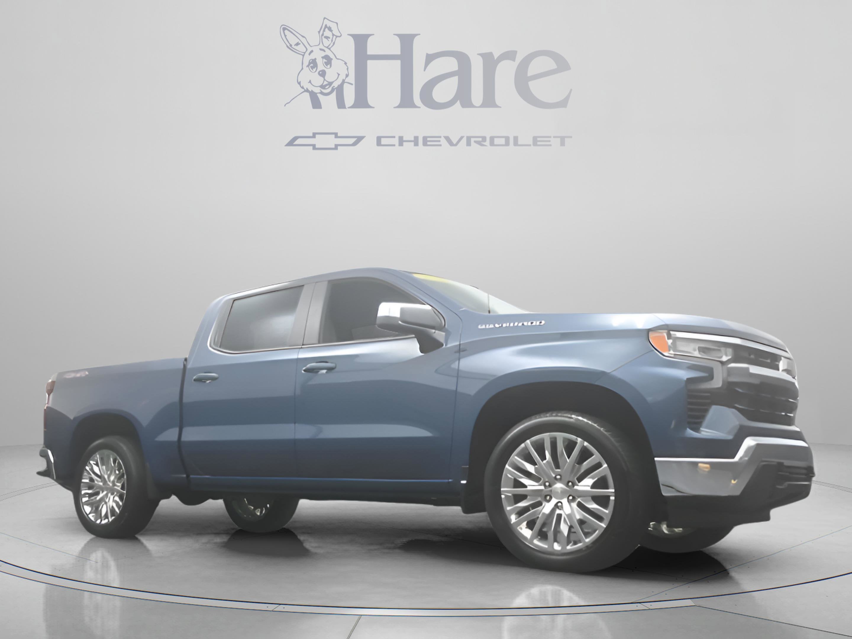 2024 Chevrolet Silverado 1500 LT LT1