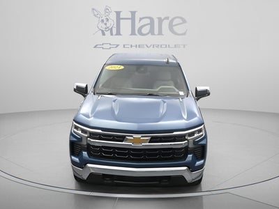 2024 Chevrolet Silverado 1500 LT LT1
