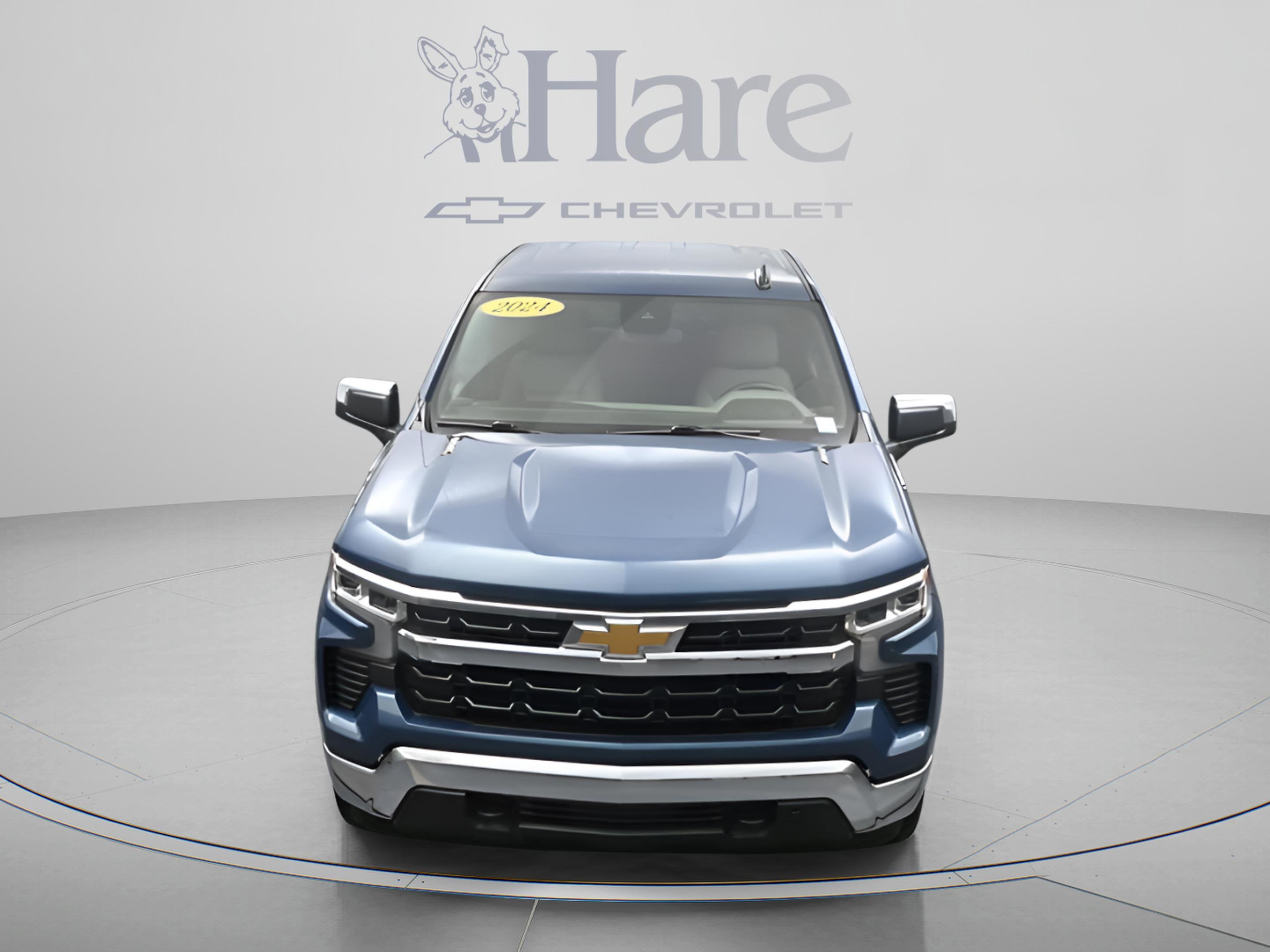 2024 Chevrolet Silverado 1500 LT LT1