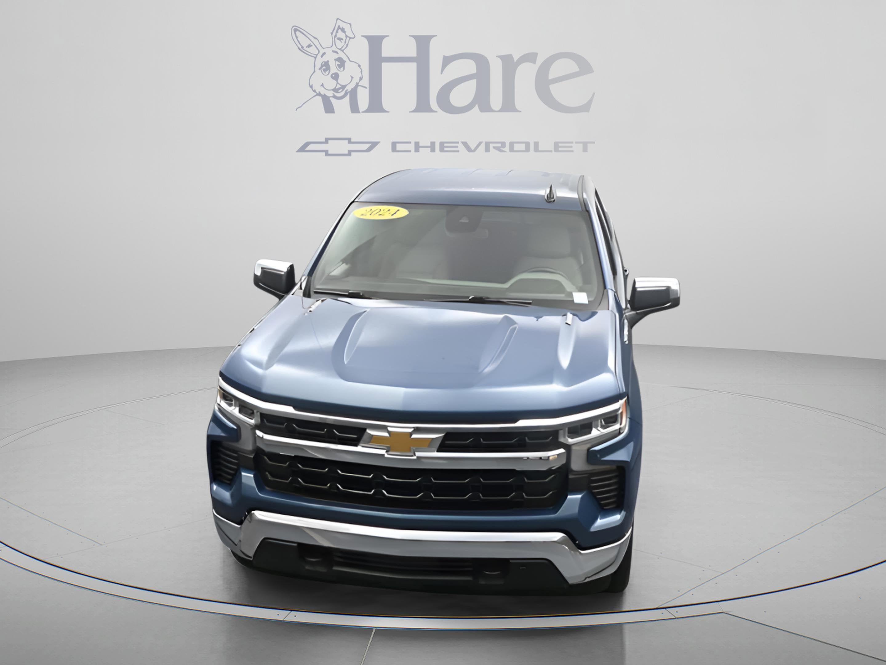 2024 Chevrolet Silverado 1500 LT LT1