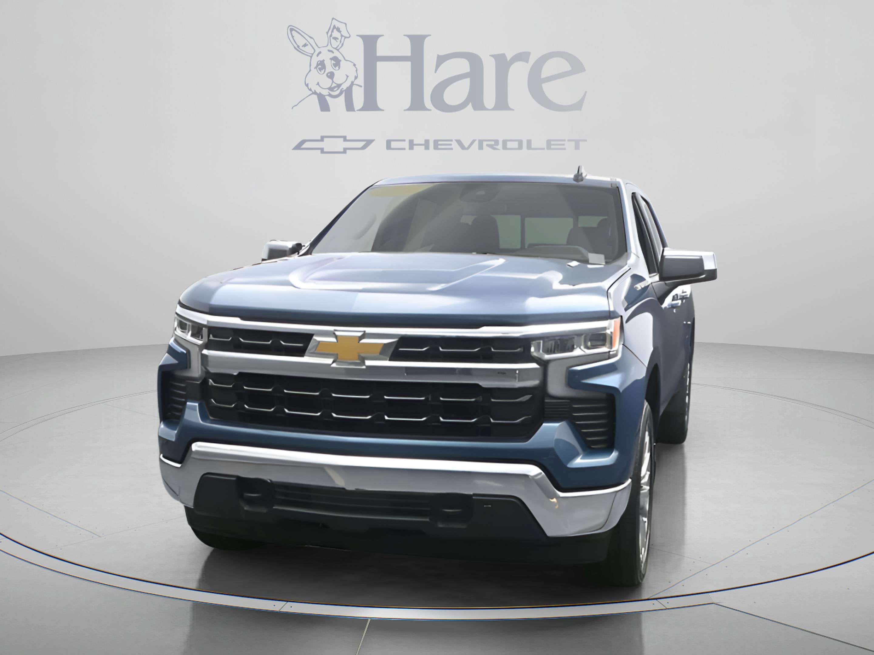 2024 Chevrolet Silverado 1500 LT LT1