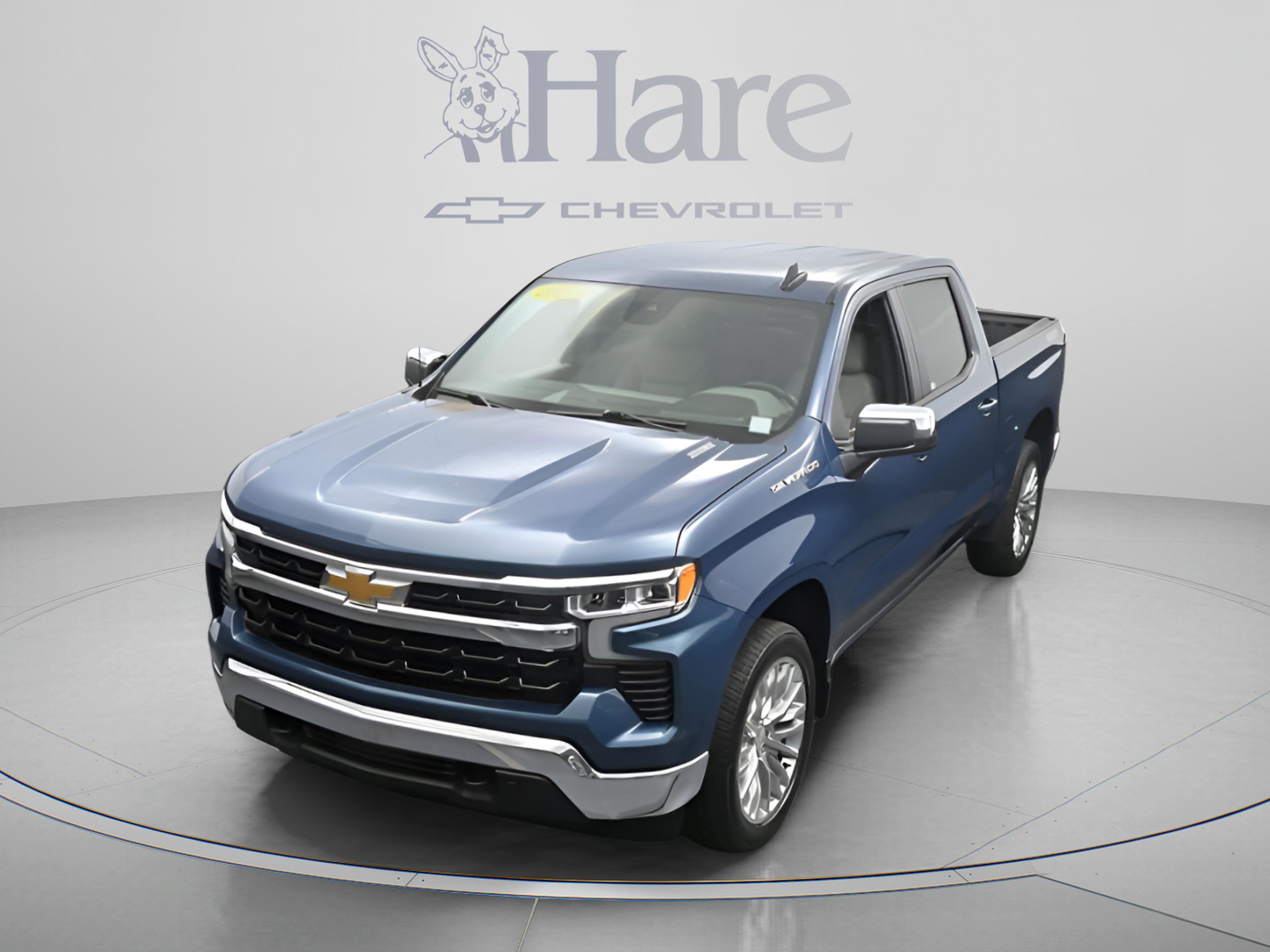 2024 Chevrolet Silverado 1500 LT LT1