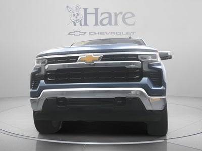 2024 Chevrolet Silverado 1500 LT LT1