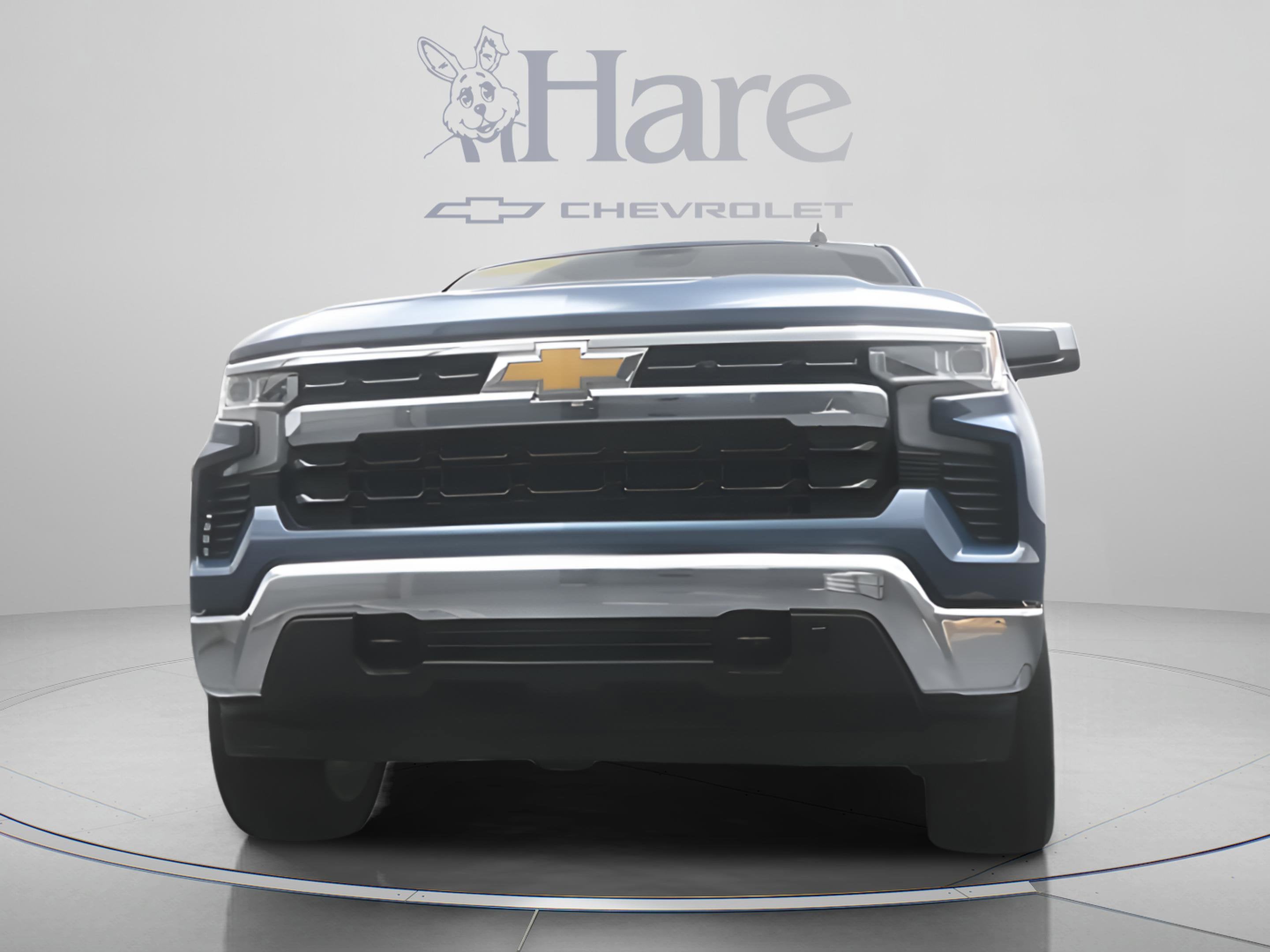 2024 Chevrolet Silverado 1500 LT LT1