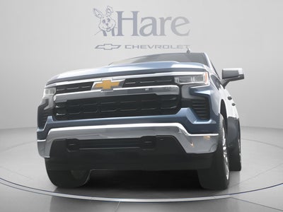2024 Chevrolet Silverado 1500 LT LT1