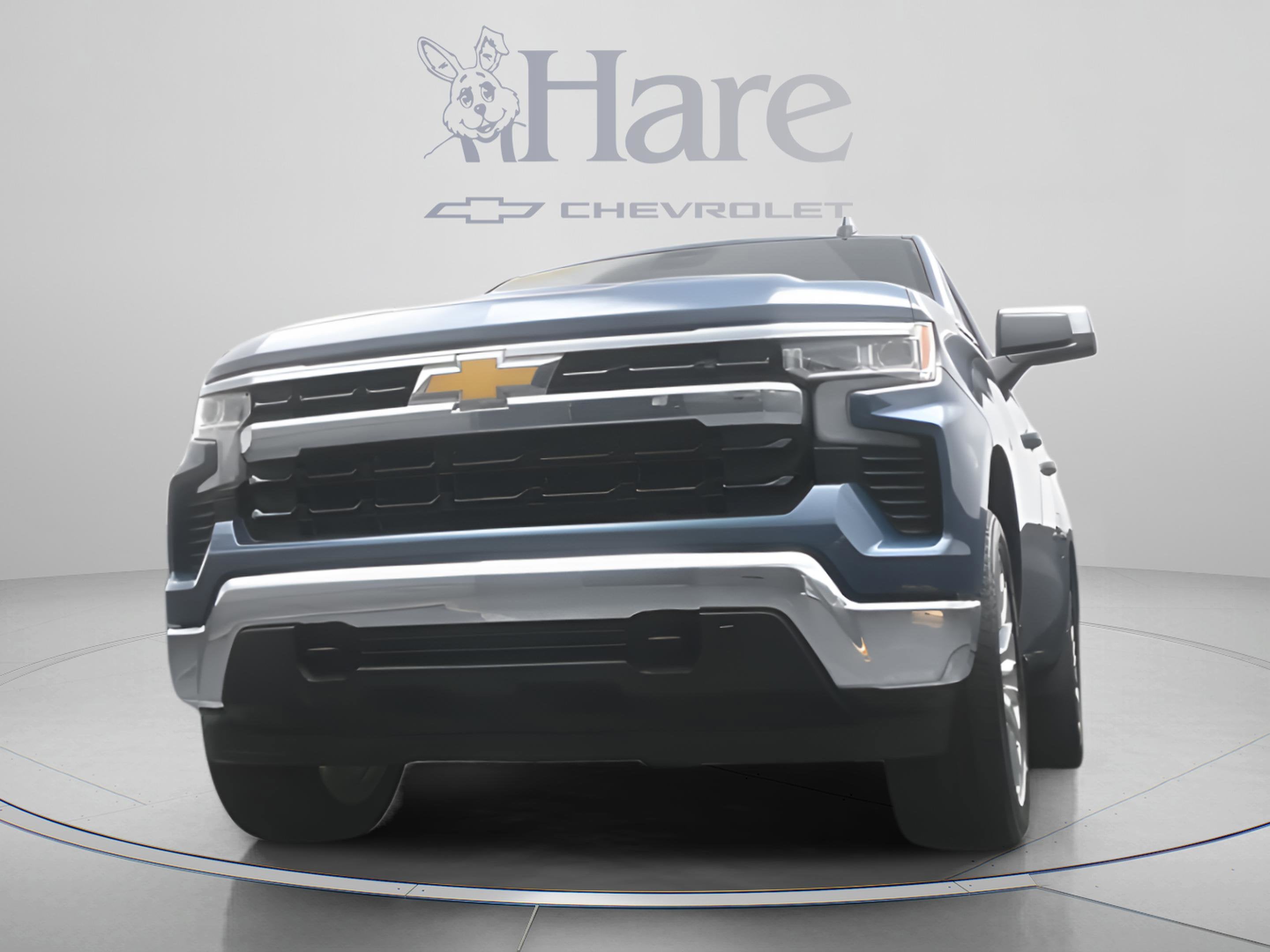 2024 Chevrolet Silverado 1500 LT LT1