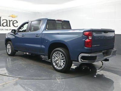 2024 Chevrolet Silverado 1500 LT LT1