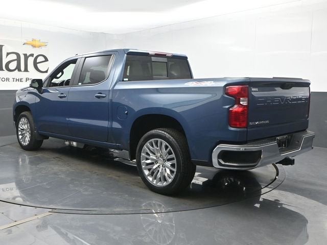 2024 Chevrolet Silverado 1500 LT LT1