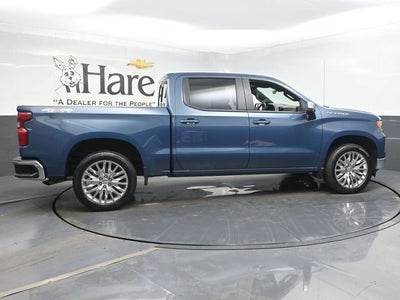 2024 Chevrolet Silverado 1500 LT LT1