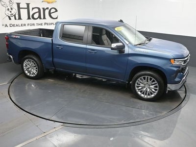 2024 Chevrolet Silverado 1500 LT LT1