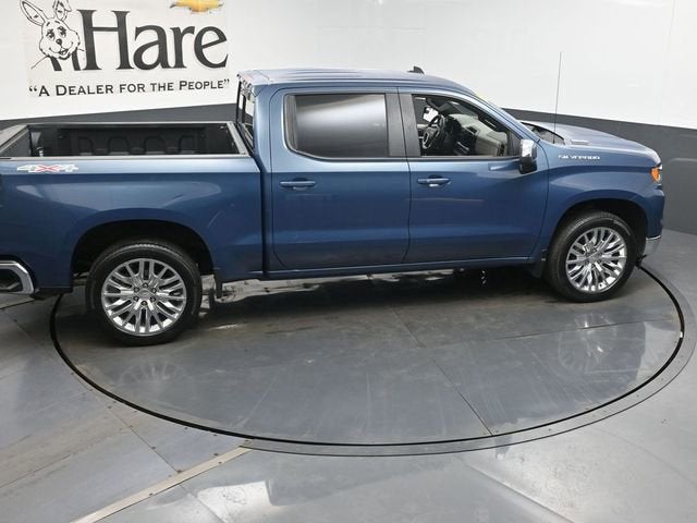 2024 Chevrolet Silverado 1500 LT LT1