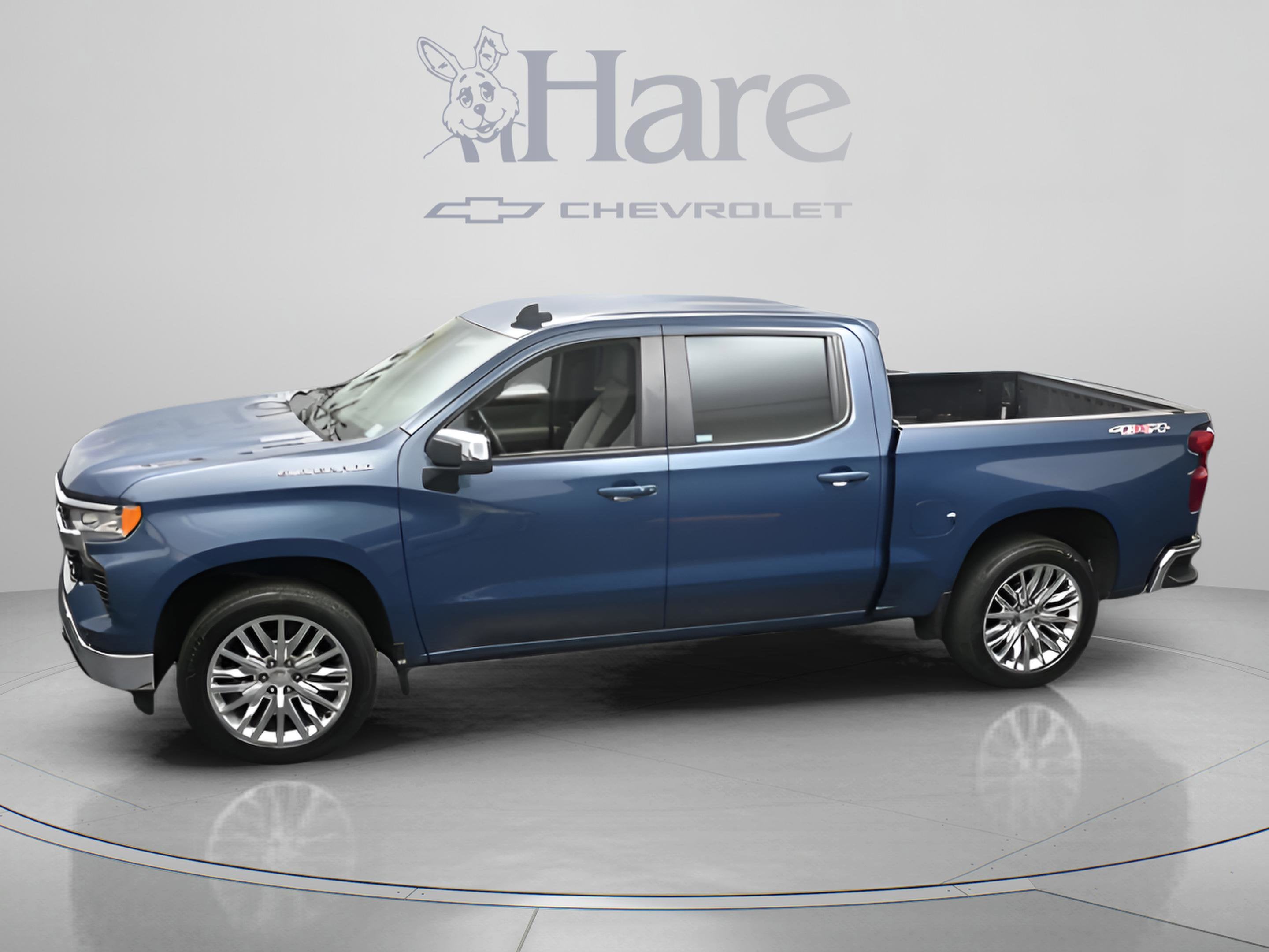 2024 Chevrolet Silverado 1500 LT LT1