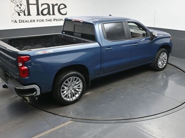 2024 Chevrolet Silverado 1500 LT LT1
