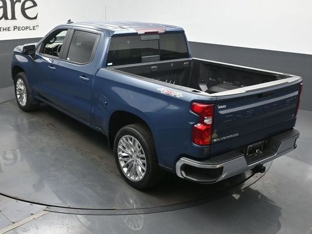 2024 Chevrolet Silverado 1500 LT LT1
