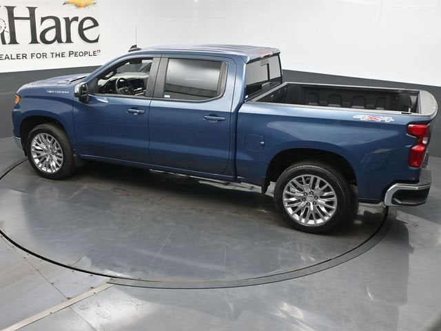 2024 Chevrolet Silverado 1500 LT LT1