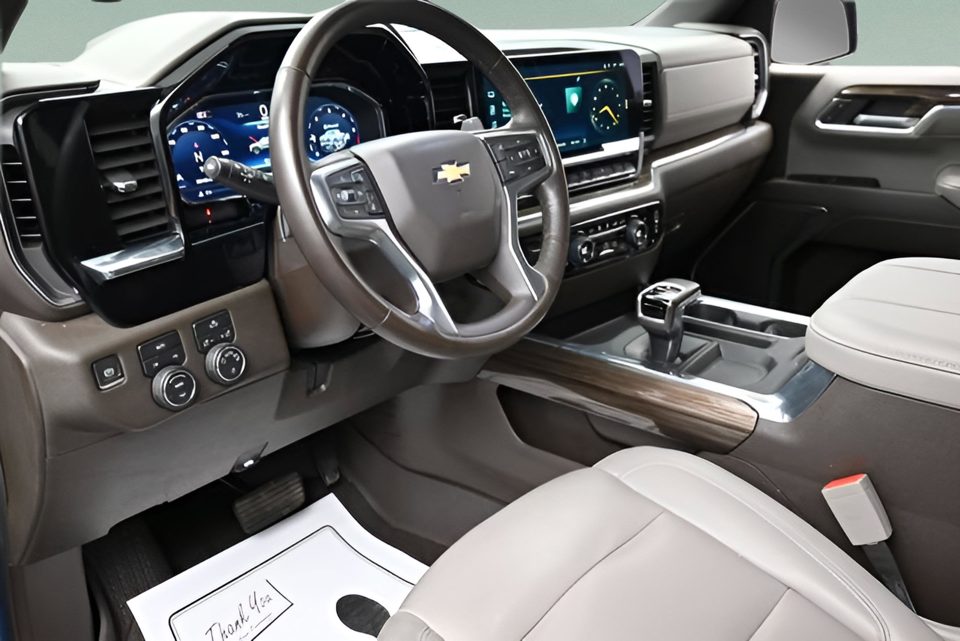2024 Chevrolet Silverado 1500 LT LT1