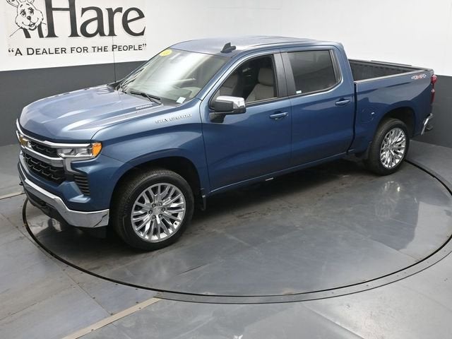 2024 Chevrolet Silverado 1500 LT LT1