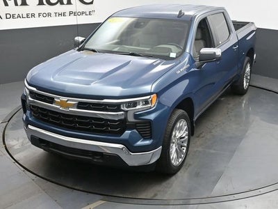 2024 Chevrolet Silverado 1500 LT LT1