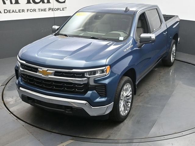 2024 Chevrolet Silverado 1500 LT LT1