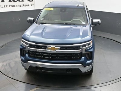 2024 Chevrolet Silverado 1500 LT LT1